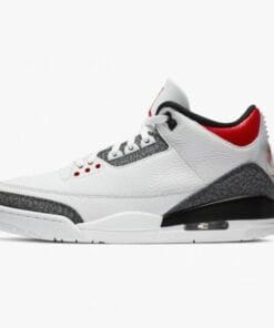 Air Jordan 3 SE DNM Fire Red