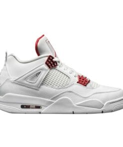 Air Jordan 4 Retro Metallic Red