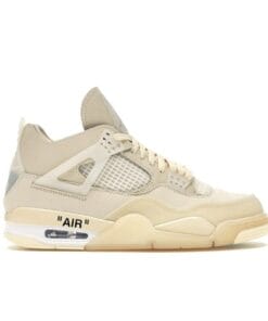Air Jordan 4 Retro Off-White Sail