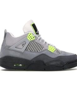 Air Jordan 4 Retro SE 95 Neon