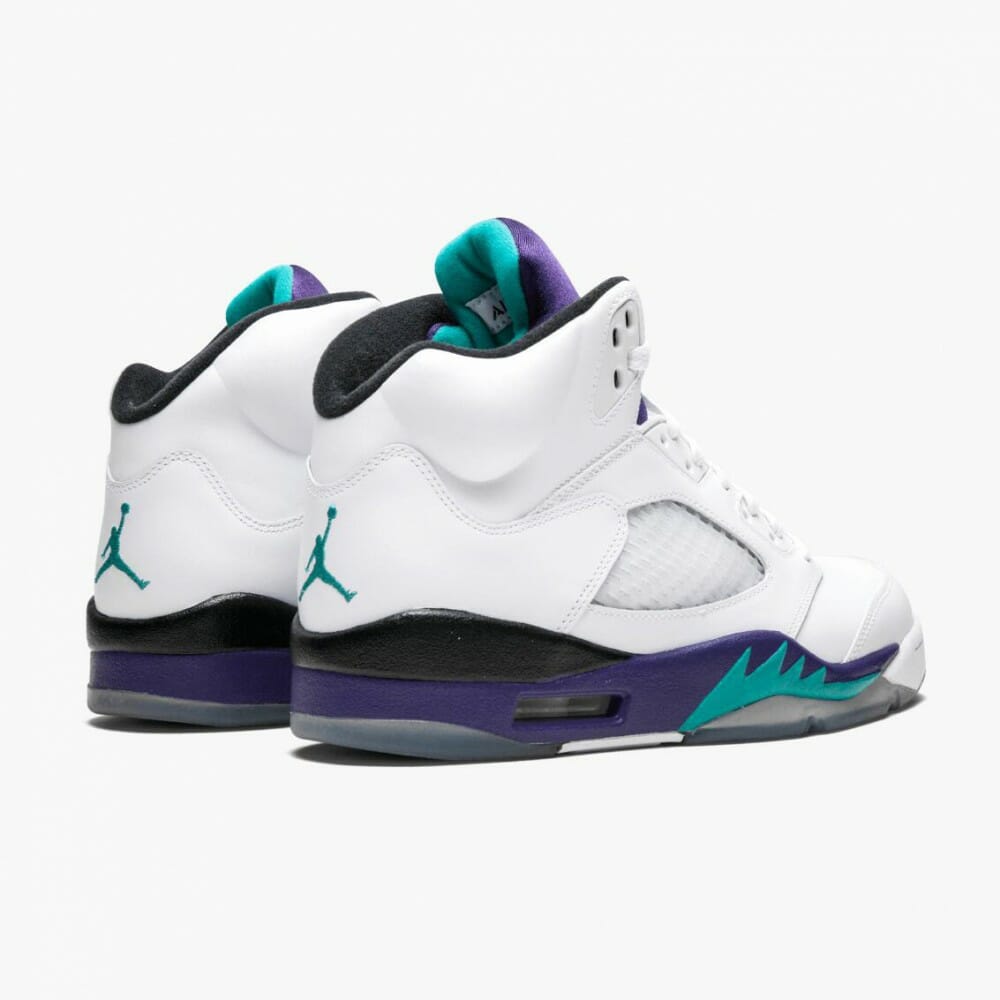 Air Jordan 5 Retro Grape - Image 3