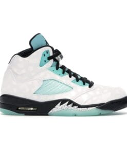 Air Jordan 5 Retro Island Green