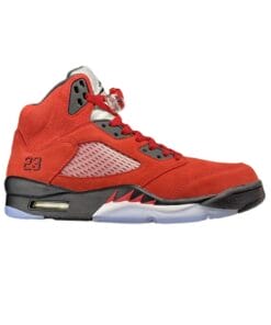 Air Jordan 5 Retro Raging Bulls Red