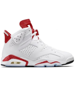 Air Jordan 6 Red Oreo