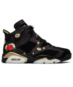 Air Jordan 6 Retro Chinese New Year (2018)