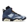 Air Jordan 6 Retro Washed Denim