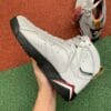 Air Jordan 7 Retro Paris Silver Grey