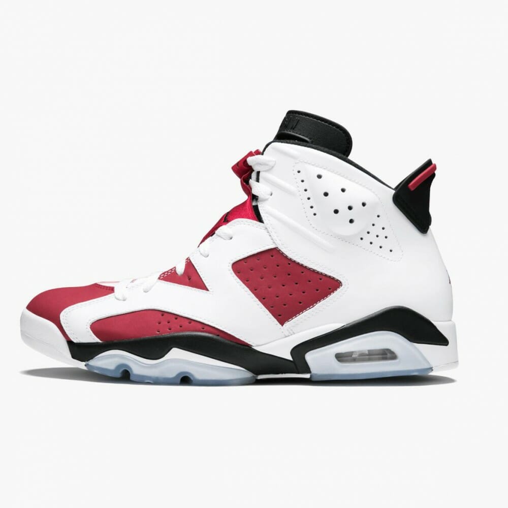 Air Jordan Retro 6 Carmine