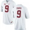 Alabama Crimson Tide #9 Amari Cooper NCAA Football Jersey White