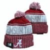 Alabama Crimson Tide NCAA Hat Knit - Logo Alternate Edition