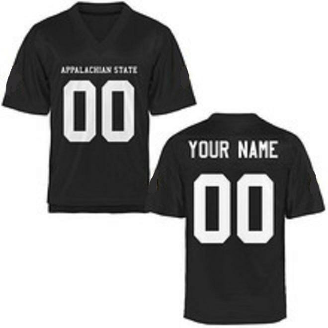 Custom Appalachian State College Football Jersey