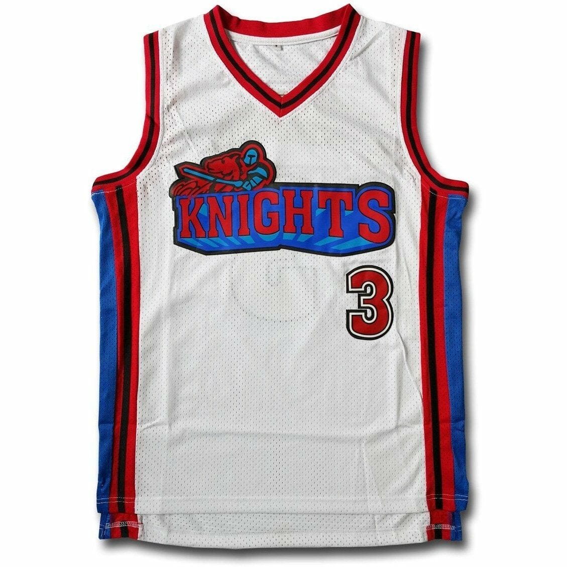 Calvin Cambridge LA Knights White Basketball Jersey - Image 2