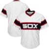 Chicago White Sox Customizable Pro Style Baseball Jersey Style 1