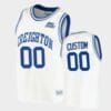 Creighton Bluejays Custom Name Number White Retro College Basketball Jersey