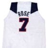 Derrick Rose Team USA Basketball Jersey White