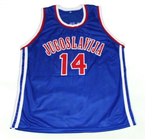 Coupe du monde 1998 : Le retour de la Yougoslavie – Basket Retro