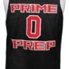 Emmanuel Mudlay Prime Prep Basketball Jersey New Black