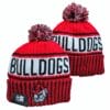 Georgia Bulldogs NCAA Hat Knit - Logo Alternate Edition