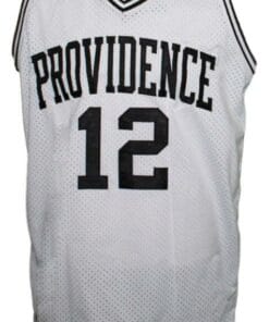 God Shammgod Basketball Jersey White