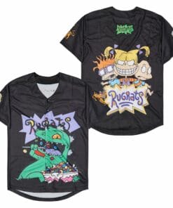 Gugrats Movie Baseball Jersey