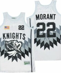Ja Morant #22 Crestwood High School Basketball Jersey