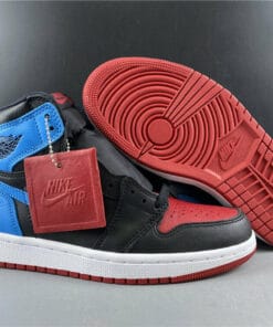 Air Jordan 1 Retro High NC to Chi Leather (W)