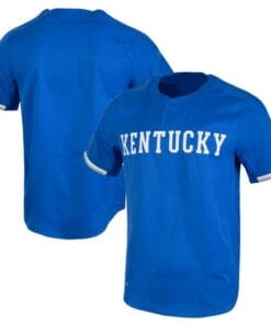 Kentucky Wildcats Custom Name and Number College Baseball Jersey
