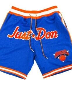 Knicks Just Don Shorts