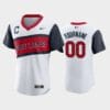 Little League Classic Indians Custom Name and Numbe Jersey White
