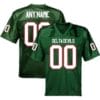 Custom Mississippi Valley State Delta Devils Football Jersey