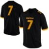 Missouri Tigers Custom Jersey Name and Number NCAA College Football