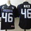 Khalil Mack Jersey New York Buffalo #46 College Football Jersey