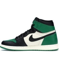 Air Jordan 1 Retro High Pine Green