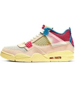 Air Jordan 4 x Guava Ice