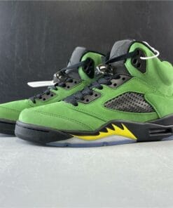Air Jordan 5 Retro Oregon Ducks