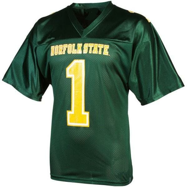 Custom Norfolk State Spartans Football Jersey College