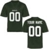 Custom Ohio Bobcats Jersey Name and Number Football Style 1