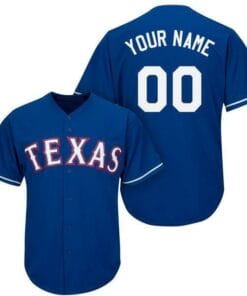 San Francisco Giants Customizable Pro Baseball Jersey Blue