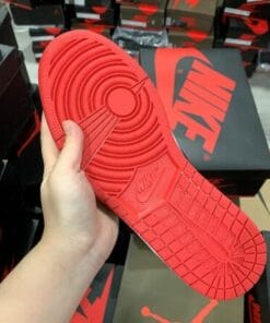 Alternative view of Air Jordan 1 Retro OG Homage To Home