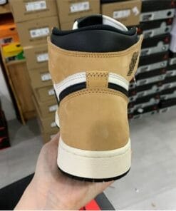 Alternative view of Air Jordan 1 Rookie Of The Year
