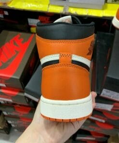 Alternative view of Air Jordan 1 Shattered Backboard