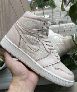 Alternative view of Air Jordan 1 Swoosh