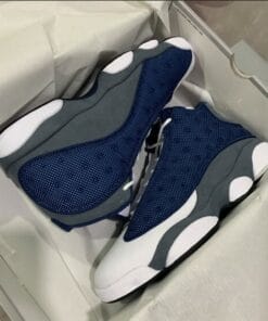 Alternative view of Air Jordan 13 Retro Flint
