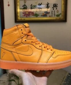 Alternative view of Air Jordan 1 Gatorade