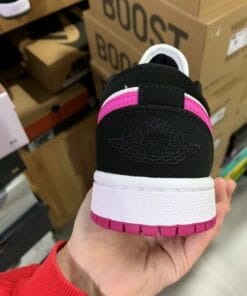 Alternative view of Air Jordan 1 Low Cactus Flower