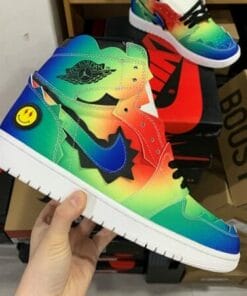 Alternative view of Air Jordan 1 NFL
