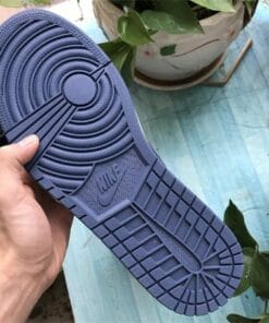 Alternative view of Air Jordan 1 OG Blue White