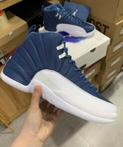 Air Jordan 12 Indigo Classic Retro