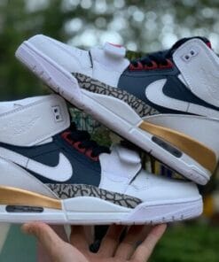 Air Jordan Legacy 312 Olympic Camo