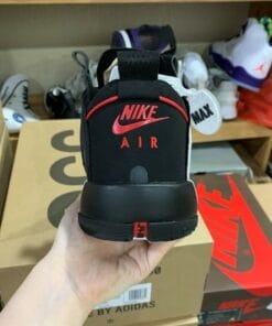 Air Jordan 34 Hollow Panda
